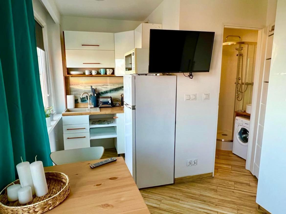 Sea View Apartament 5 Min Od Morza Gdansk Exterior foto