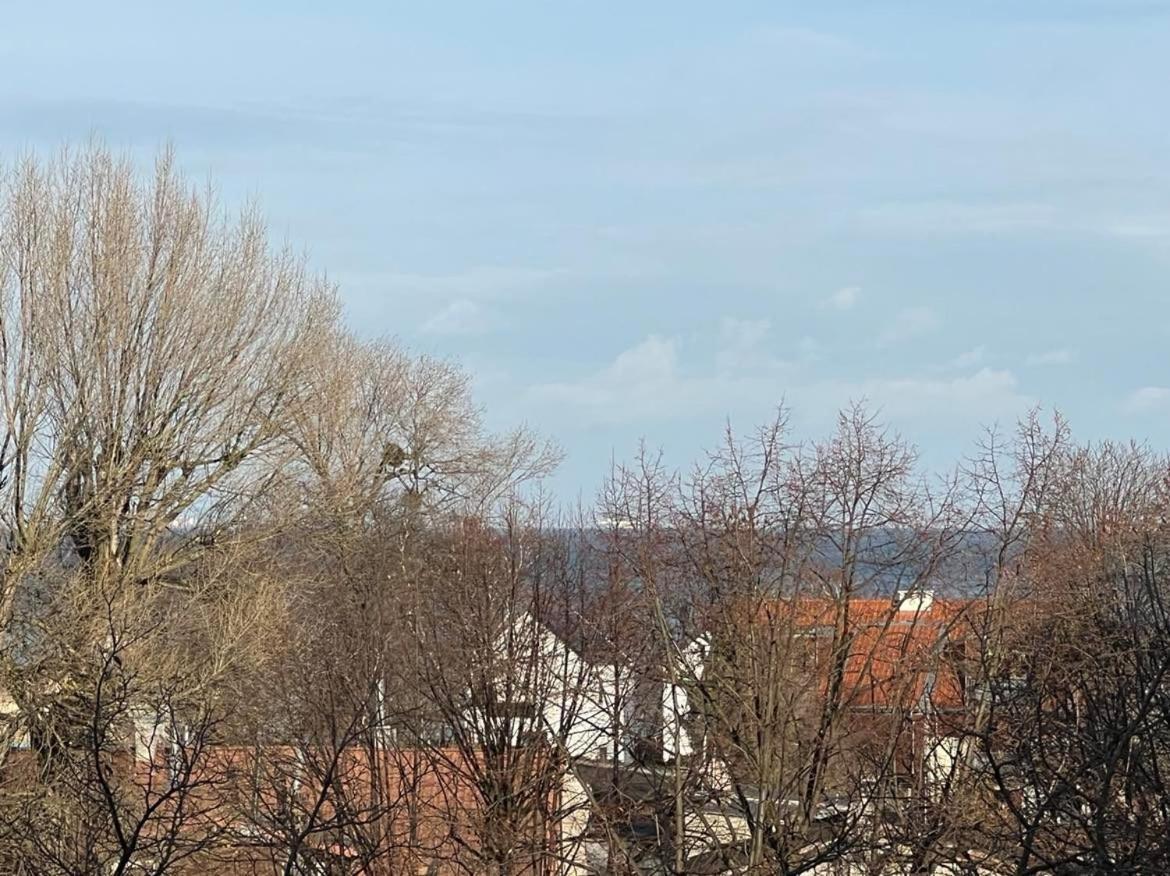 Sea View Apartament 5 Min Od Morza Gdansk Exterior foto