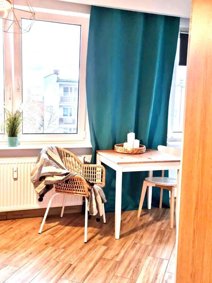 Sea View Apartament 5 Min Od Morza Gdansk Exterior foto