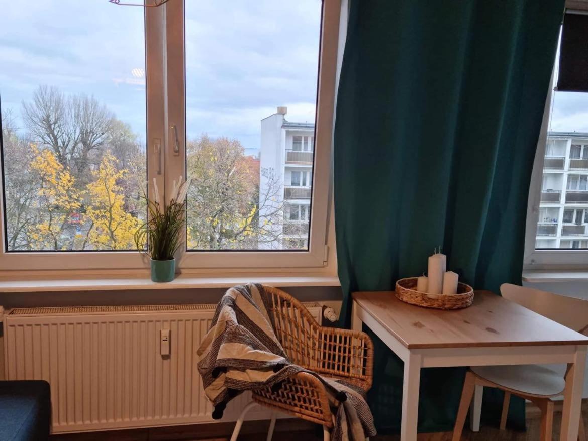 Sea View Apartament 5 Min Od Morza Gdansk Exterior foto