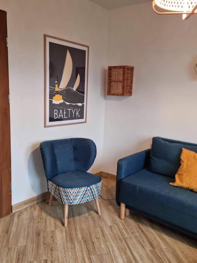 Sea View Apartament 5 Min Od Morza Gdansk Exterior foto